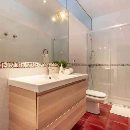 Lägenhet Acogedor Y Con Vistas - Casco Viejo & Parking