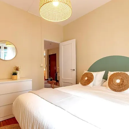 Acogedor Y Con Vistas - Casco Viejo & Parking * 毕尔巴鄂