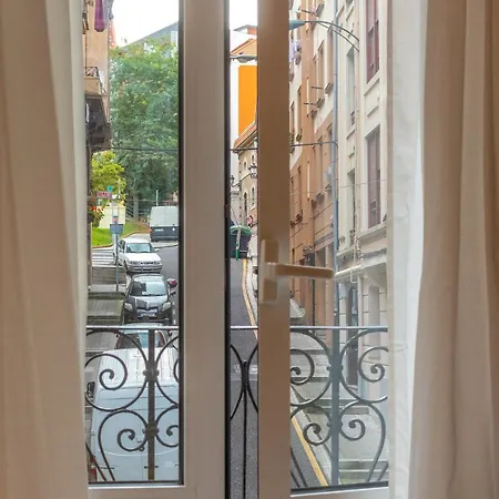 Acogedor Y Con Vistas - Casco Viejo & Parking *