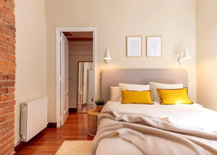 Appartement Acogedor Y Con Vistas - Casco Viejo & Parking Bilbao