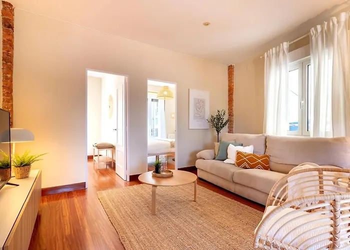 Acogedor Y Con Vistas - Casco Viejo & Parking * Bilbao