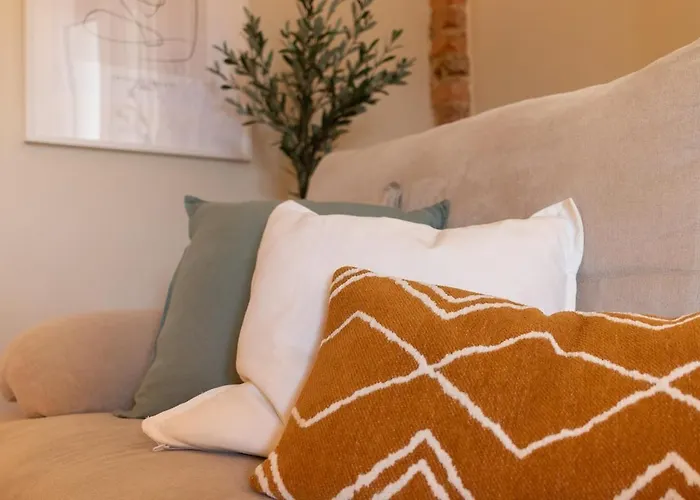 Acogedor Y Con Vistas - Casco Viejo & Parking Appartement