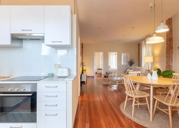 Appartement Acogedor Y Con Vistas - Casco Viejo & Parking