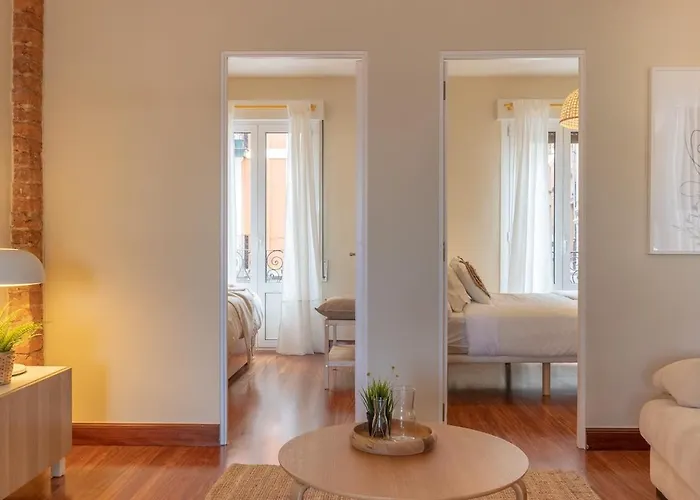 Appartement Acogedor Y Con Vistas - Casco Viejo & Parking Bilbao