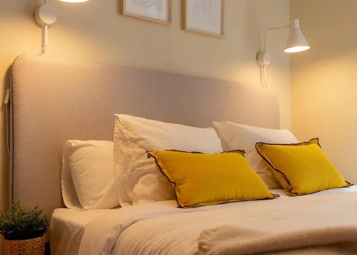 Appartement Acogedor Y Con Vistas - Casco Viejo & Parking Bilbao