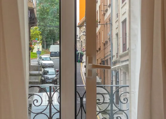 Acogedor Y Con Vistas - Casco Viejo & Parking *