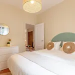 Acogedor Y Con Vistas - Casco Viejo & Parking Daire Bilbao