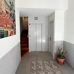 Acogedor Y Con Vistas - Casco Viejo & Parking Daire