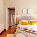 Daire Acogedor Y Con Vistas - Casco Viejo & Parking Bilbao