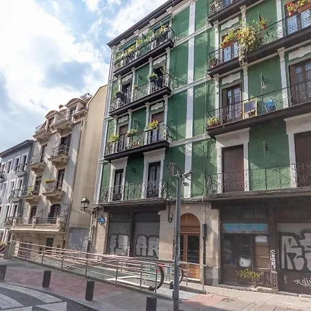 Acogedor Y Con Vistas - Casco Viejo & Parking *