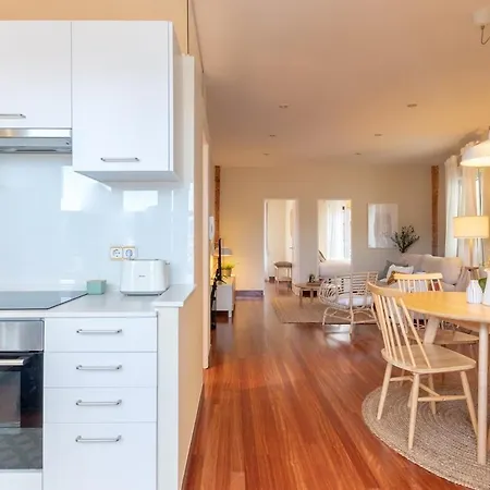 Apartament Acogedor Y Con Vistas - Casco Viejo&parking