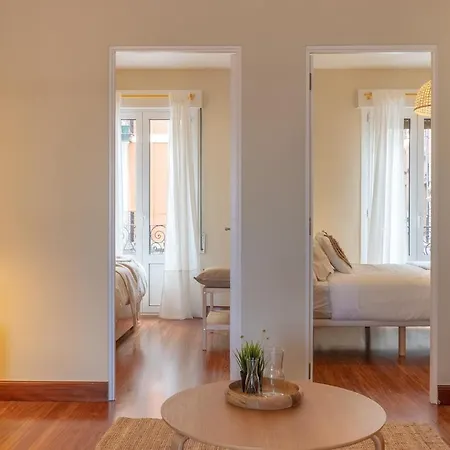 Apartament Acogedor Y Con Vistas - Casco Viejo&parking Bilbao