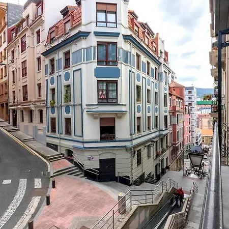 Acogedor Y Con Vistas - Casco Viejo&parking *